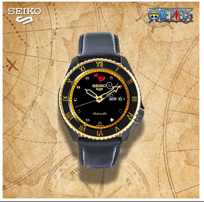 ONE PIECE 2020 LIMITED EDITION COLLECTION SET Watch By SEIKO