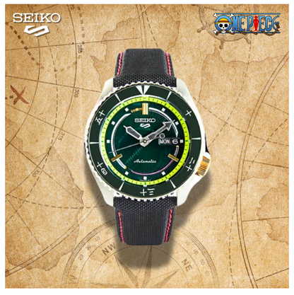 ONE PIECE 2020 LIMITED EDITION COLLECTION SET Watch By SEIKO