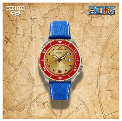 ONE PIECE 2020 LIMITED EDITION COLLECTION SET Watch By SEIKO
