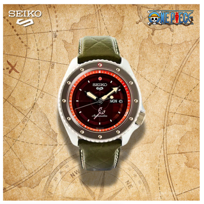 ONE PIECE 2020 LIMITED EDITION COLLECTION SET Watch By SEIKO