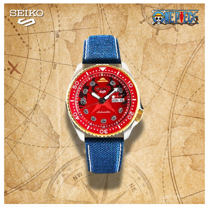 ONE PIECE 2020 LIMITED EDITION COLLECTION SET Watch By SEIKO