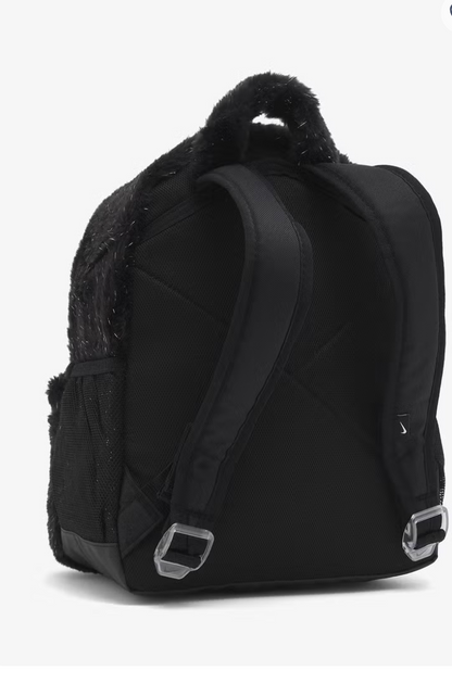 Nike Youth Faux Fur Backpack