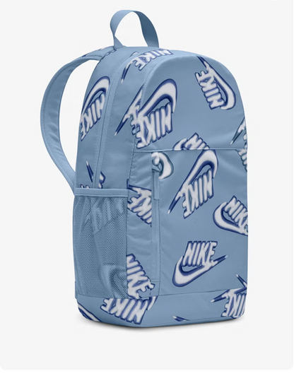 Nike Youth Elemental Aop Shoebox Backpack