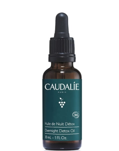 Caudalie Face Vinoclean Detox Oil 30ml