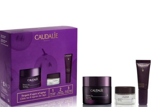 Caudalie Premier Cru The Ultimate Anti-Ageing Edit Set