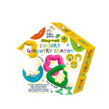 Haku Yoka - Crazy-Mold Sensory Geometry Crayon