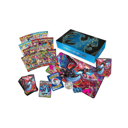 Pokemon TCG: Mega Charizard X EX Ultra Premium Collection