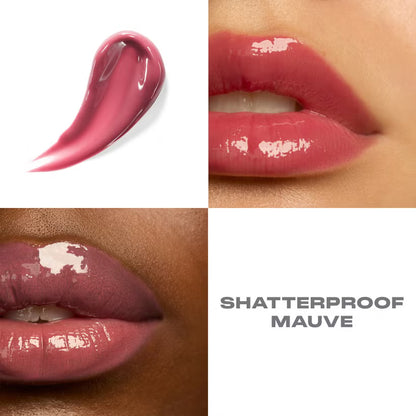 Morphe Dripglass Glazed High Shine Lip Gloss 3.8ml
