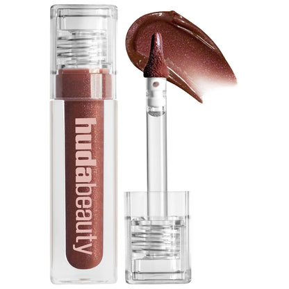Huda Beauty Faux Filler Extra Shine Lip Gloss 3.9ml