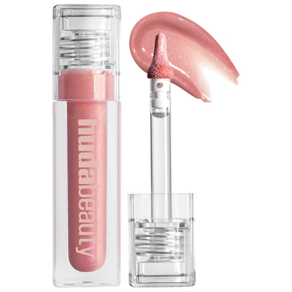 Huda Beauty Faux Filler Extra Shine Lip Gloss 3.9ml