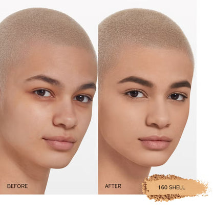 Shiseido Synchro Skin Self-Refreshing Custom Finish Powder Foundation 9g