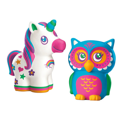 Shimmer 'N Sparkle Squeezie Fun