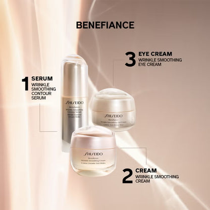 Shiseido Benefiance Wrinkle Smoothing Contour Serum 30ml