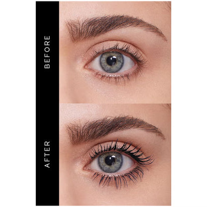 Shiseido ControlledChaos Mascaraink - Black