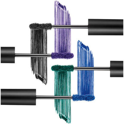 Shiseido ControlledChaos Mascaraink - Black