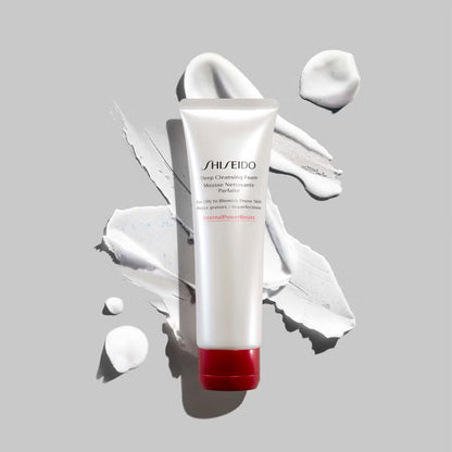 Shiseido Deep Cleansing Foam 125ml