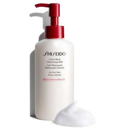 Shiseido Extra Rich Cleansing Milk 125ml