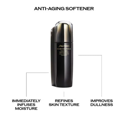 Shiseido Future Solution LX Concentrated Balancing Softener 170ml