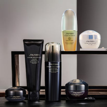 Shiseido Future Solution LX Extra Rich Cleansing Foam 125ml