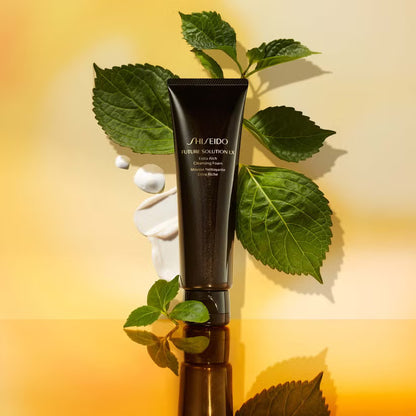 Shiseido Future Solution LX Extra Rich Cleansing Foam 125ml