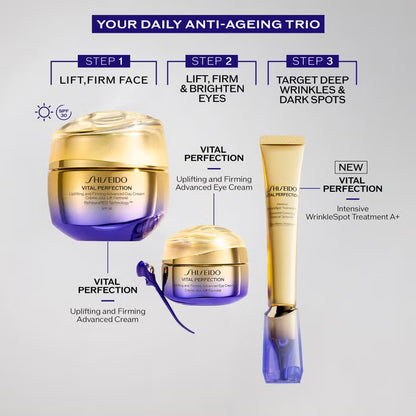 Shiseido Intensive WrinkleSpot Treatment A+ 20ml