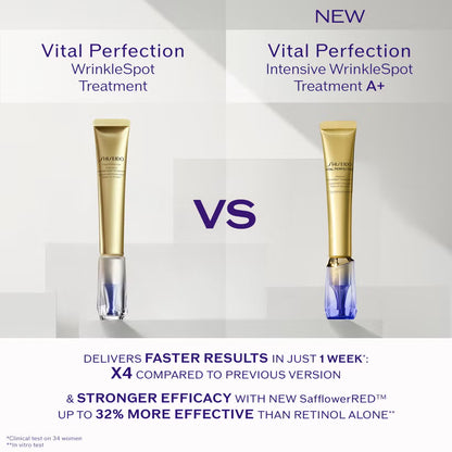 Shiseido Intensive WrinkleSpot Treatment A+ 20ml