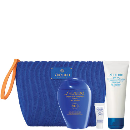 Shiseido Sun Protection On The Go
