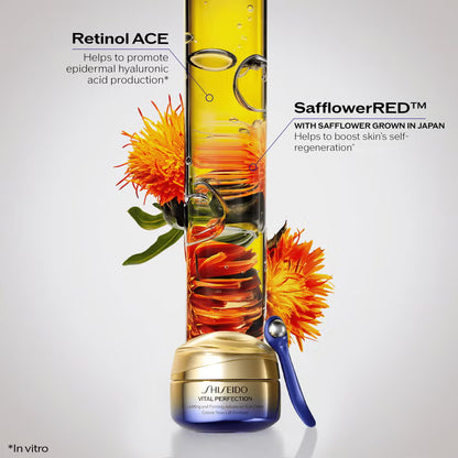 Shiseido Uplifting and Firming Eye Cream 15ml
