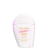 Shiseido Urban Environment Oil-Free Suncare Emulsion - SPF 30 30ml