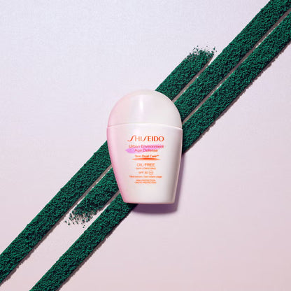 Shiseido Urban Environment Oil-Free Suncare Emulsion - SPF 30 30ml