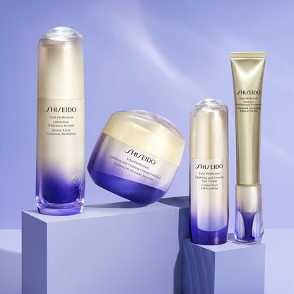 Shiseido Vital Perfection Uplifting and Firming Eye Cream 15ml