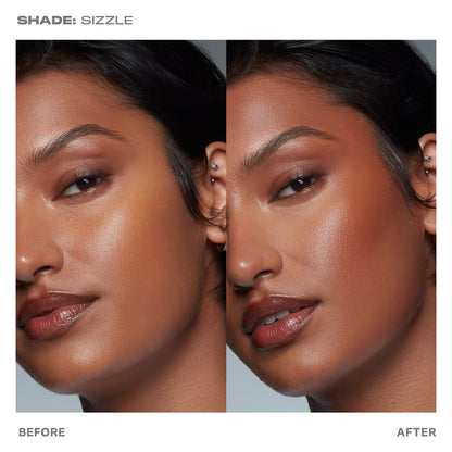 Morphe Sudden Heat Creamy Bronzer Stick