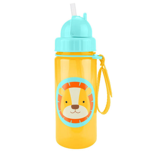 Skip Hop - Zoo Straw Bottle - Lion