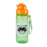 Skip Hop Zoo Straw Bottle - Racoon