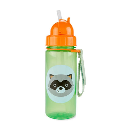 زجاجة من القش من Skip Hop Zoo - راكون