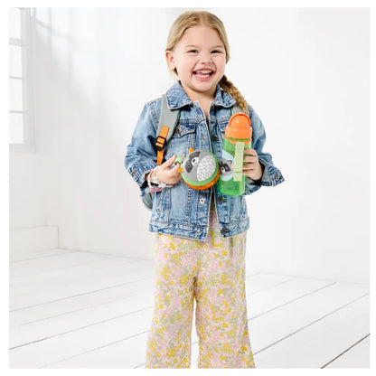 زجاجة من القش من Skip Hop Zoo - راكون