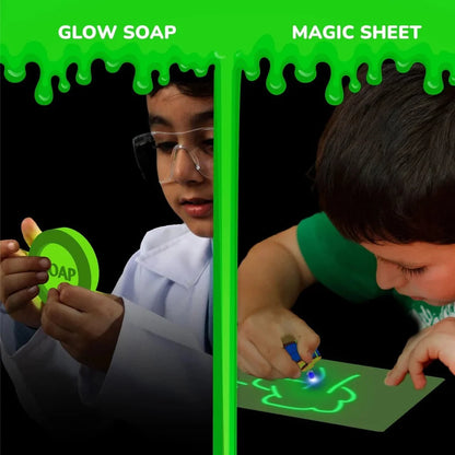 Smartivity Glow in the Dark Science Lab