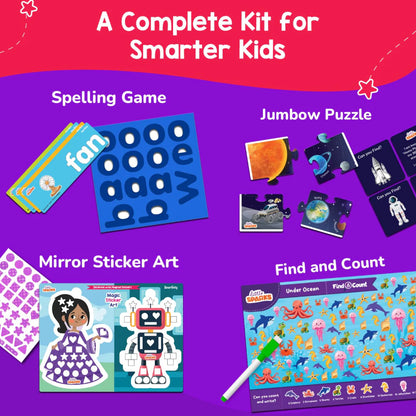Smartivity Little Sparks - Smart Play Box