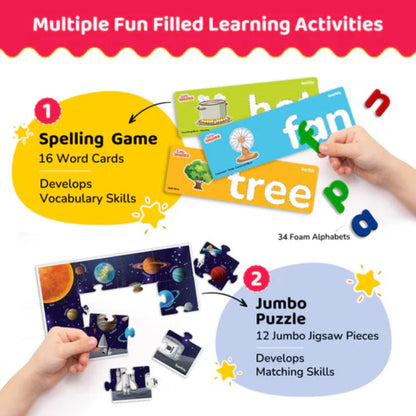 Smartivity Little Sparks - Smart Play Box
