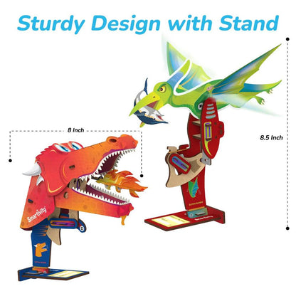 Smartivity Mech Beasts