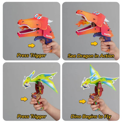 Smartivity Mech Beasts