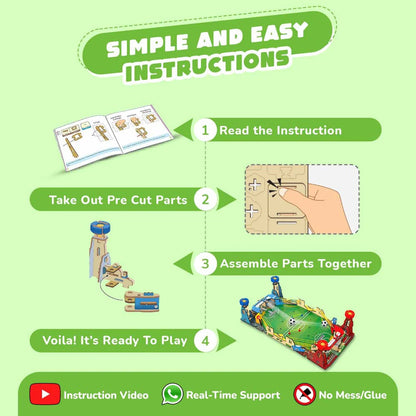 Smartivity Mini Football