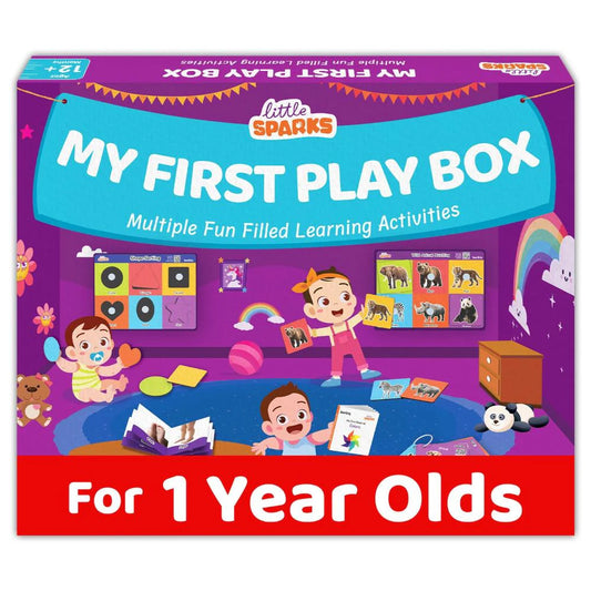 Smartivity My First Play Box