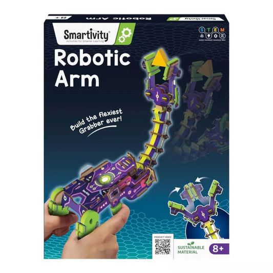 Smartivity Robotic Arm