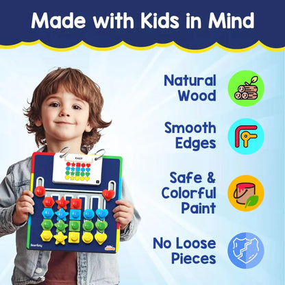 Smartivity Shape Coder