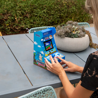 My Arcade Sonic Joystick Player: Sonic The Hedgehog Retro Game Console