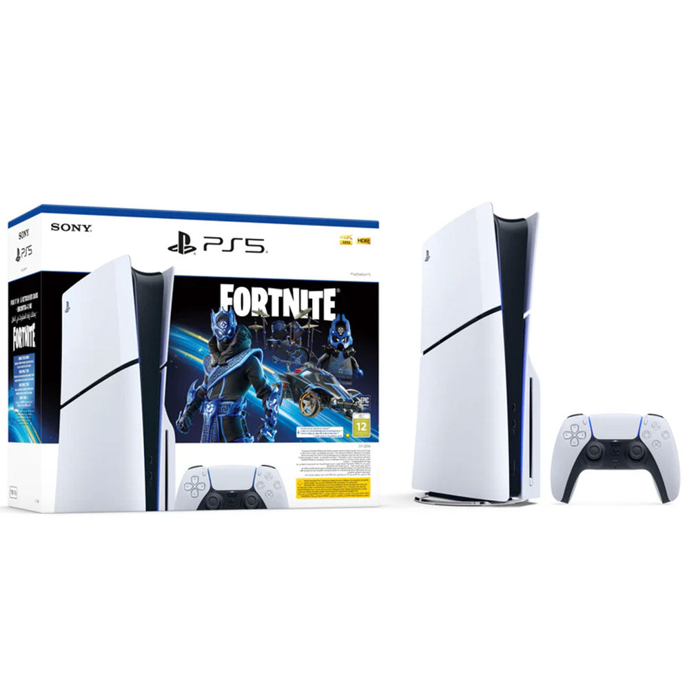 SONY PlayStation 5 Standard+Fortnite Swift Bundle