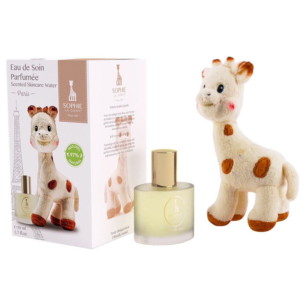 Sophie La Girafe - Eau De Toilette w/ Plush Toy - 50ml