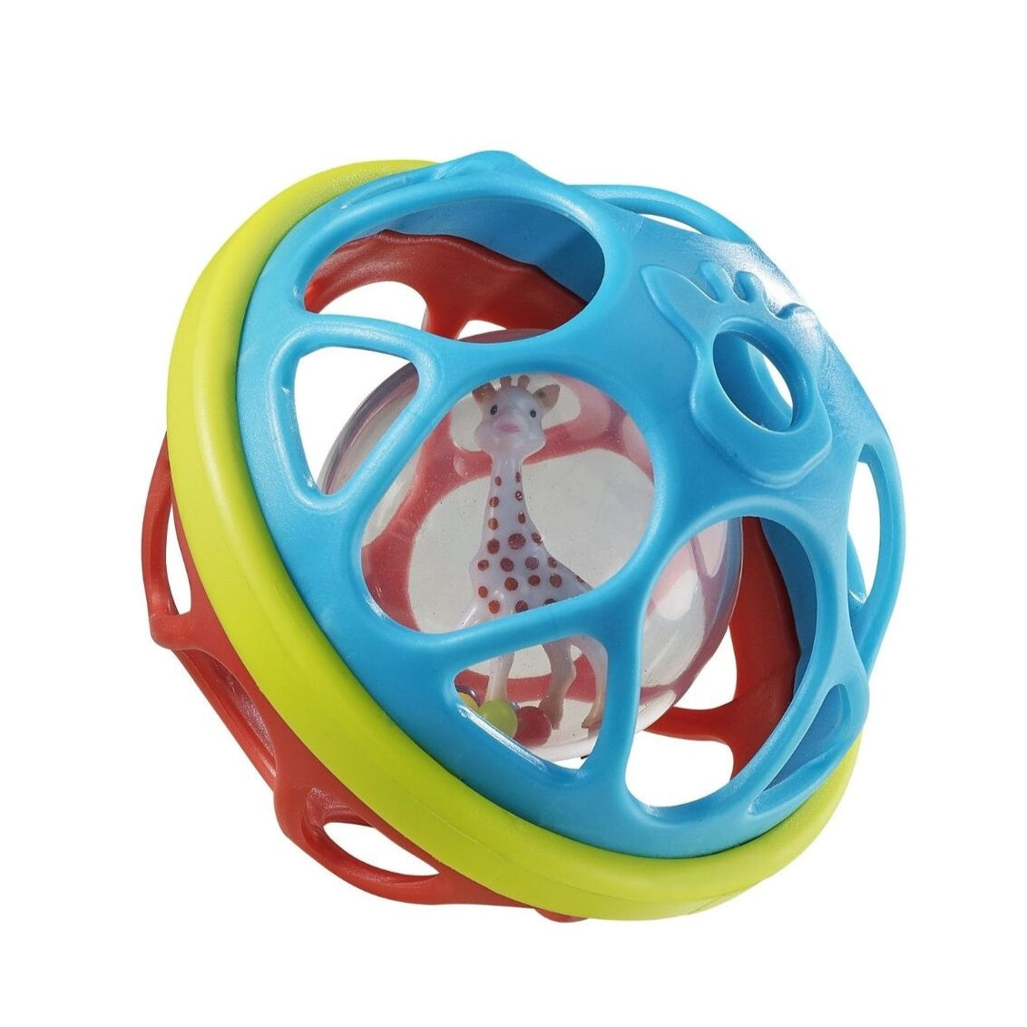 Sophie La Girafe - Fresh Touch Soft Ball Early Learning Toy