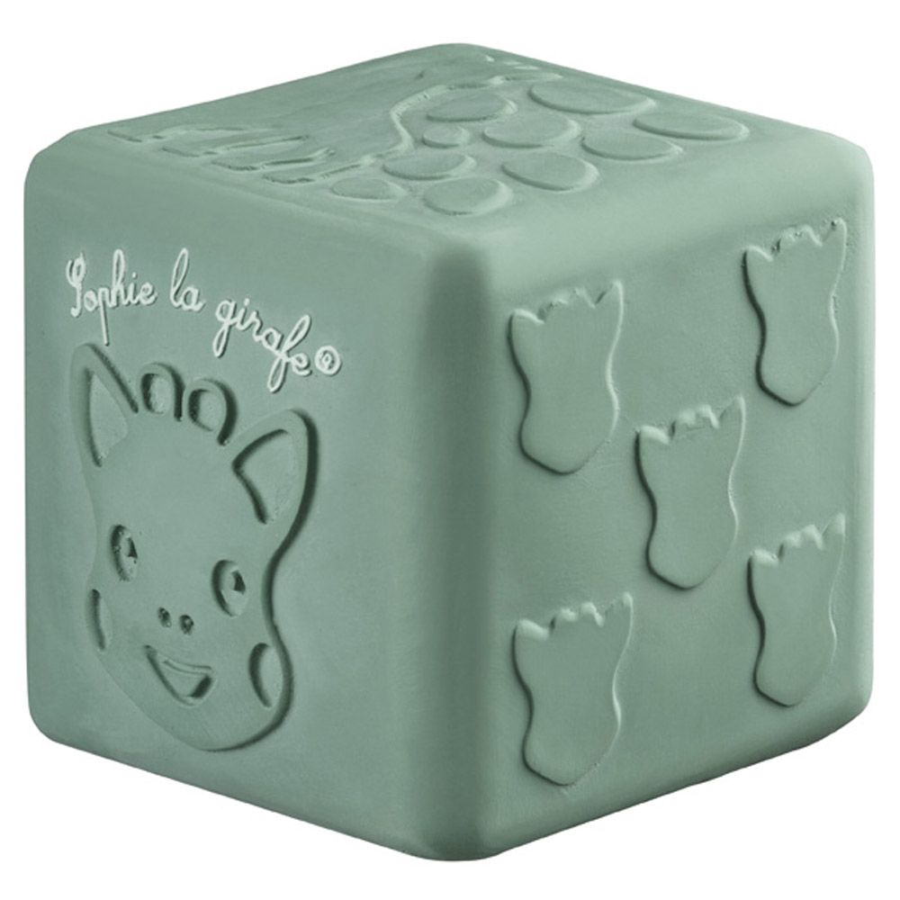 Sophie La Girafe - Textured Cube - Touch